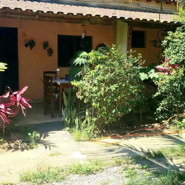 Casa temporada maricá, hotel i Maricá