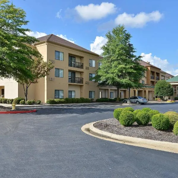 Courtyard by Marriott Bentonville, hotel u gradu 'Bentonville'