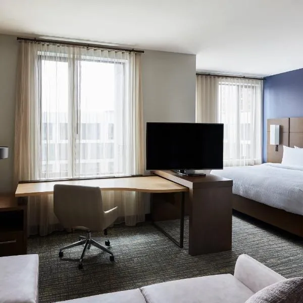 Residence Inn By Marriott Dallas By The Galleria, hotel en Dallas