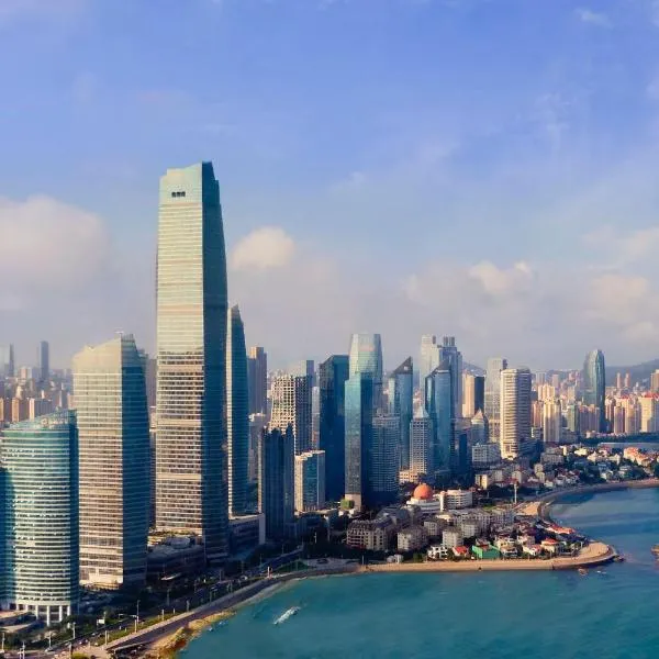 The St. Regis Qingdao، فندق في تشينغداو