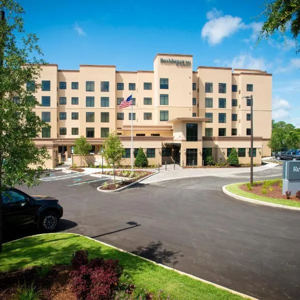 Residence Inn by Marriott Pensacola Airport/Medical Center, hotel u gradu 'Pensacola'