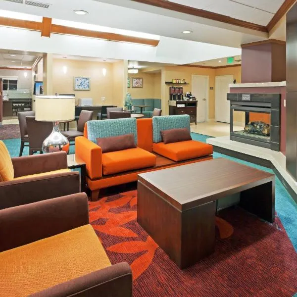 Residence Inn Boulder Longmont, hotell sihtkohas Longmont