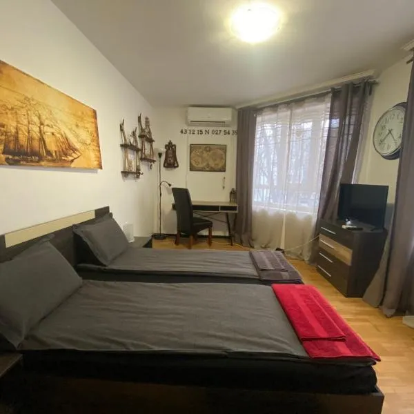 Apartament Bogoslovovi, hotel u Vama Cityiju