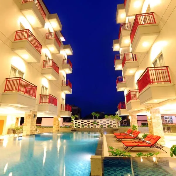 Lombok Plaza Hotel and Convention, hotel sa Mataram