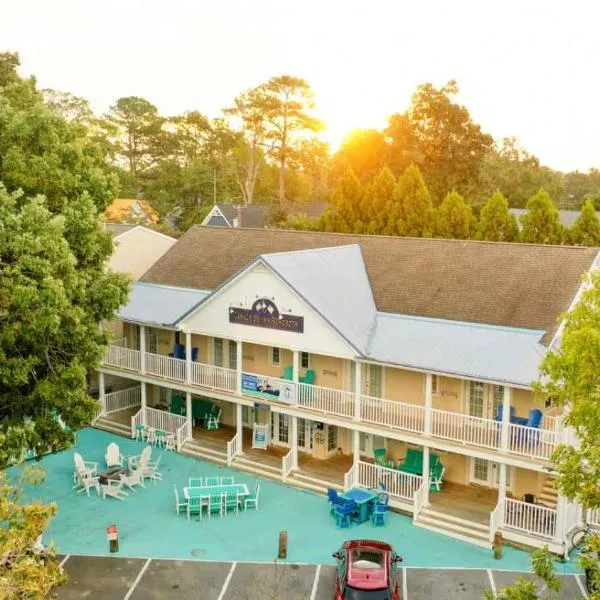 Canalside Inn, ξενοδοχείο σε Rehoboth Beach