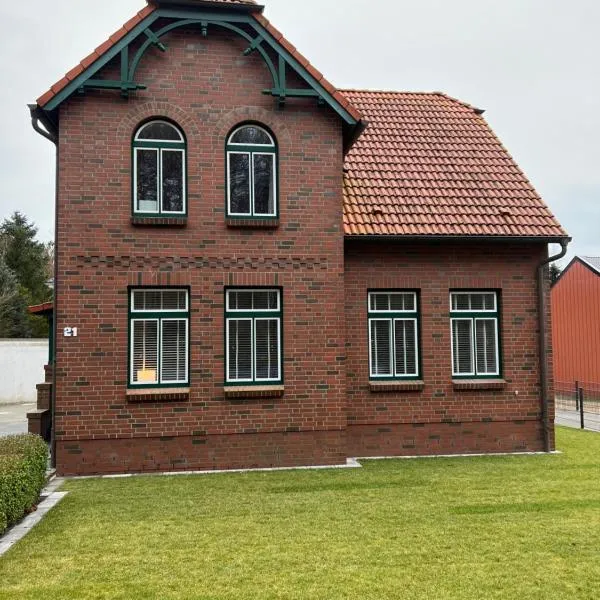 Ferienwohnung in Bad Bramstedt, hotel en Elmshorn