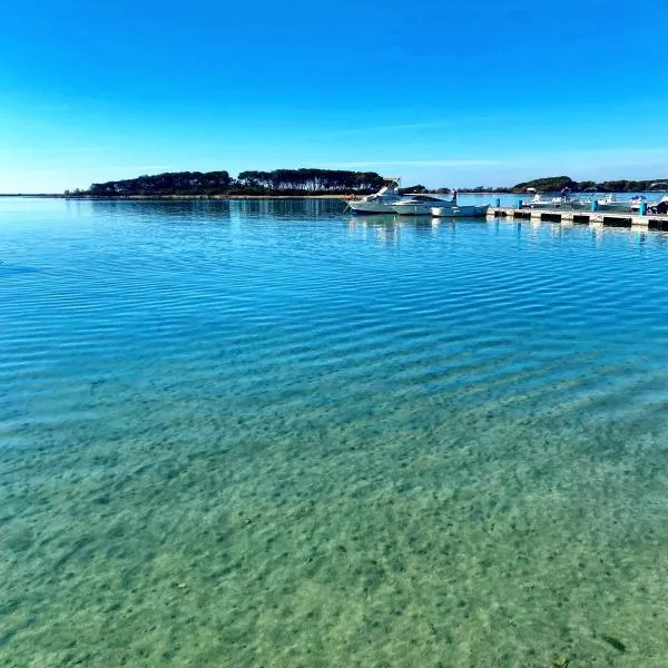 Casa Elisa, hôtel Porto Cesareo