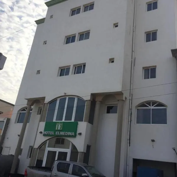 Hotel El Medina, hôtel à Nouadhibou