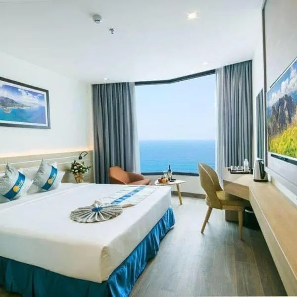 Lucky Sun Hotel Nha Trang Beach, hotel u Nha Trangu