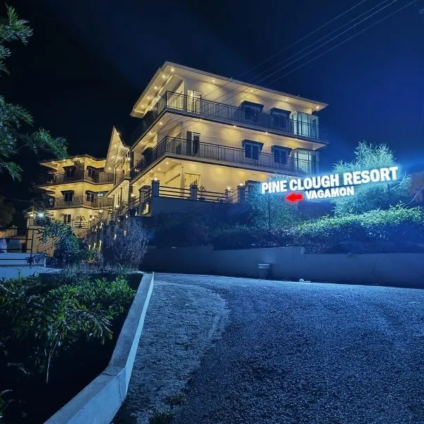 Pine Clough Resort Vagamon، فندق في فاغامون