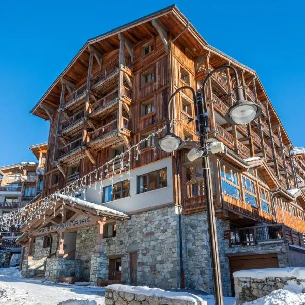 Hôtel L'Aiguille Percée, ξενοδοχείο σε Tignes