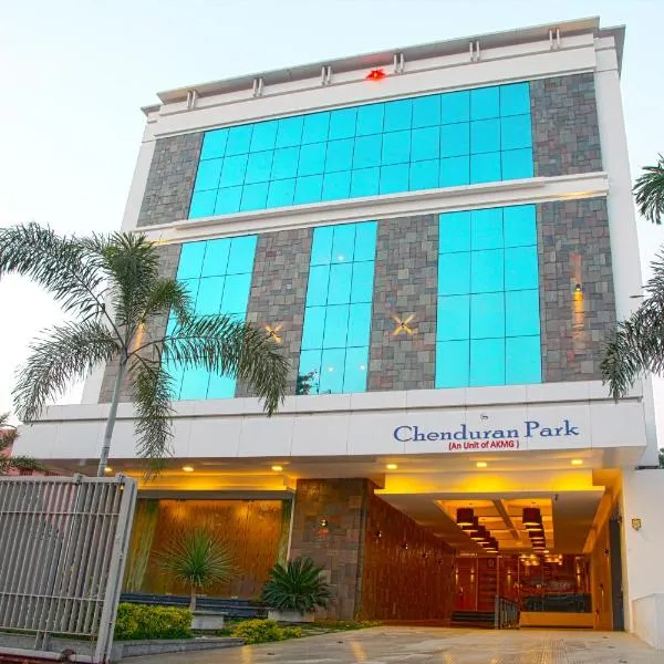 Hotel Chenduran Park, hotel din Dindigul