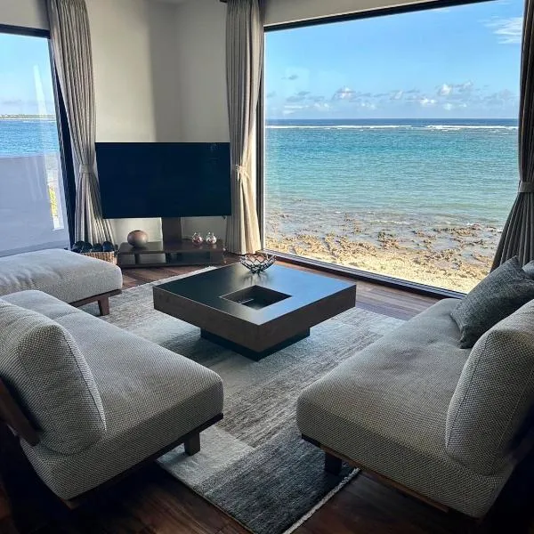 HERO VILLA ocean suite – hotel w mieście Ishigaki