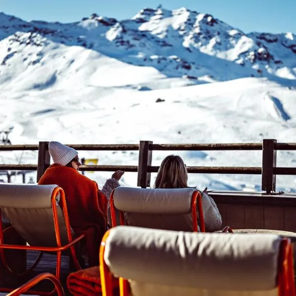 Le Val Thorens, a Beaumier hotel, Hotel in Val Thorens