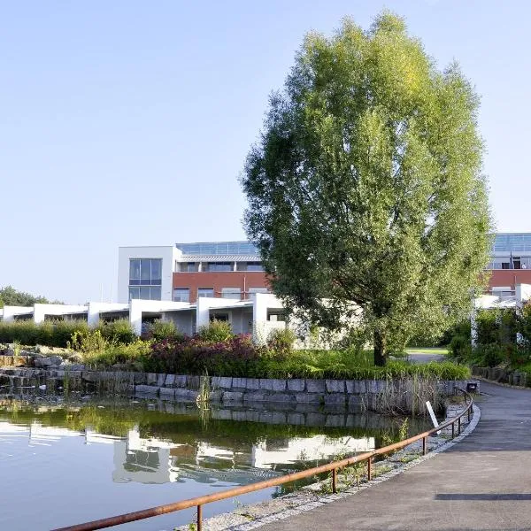 Seminarhotel in der Manfred-Sauer-Stiftung, hotel di Heidelberg