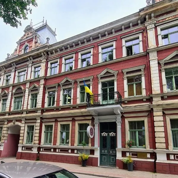 Center Apartments Tukums, готель у місті Тукумс