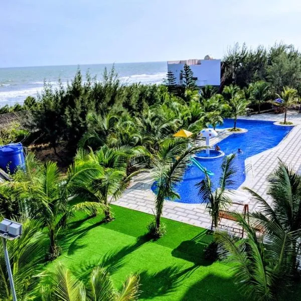 Oceanward Hotel & Resort, מלון Phuoc Hai