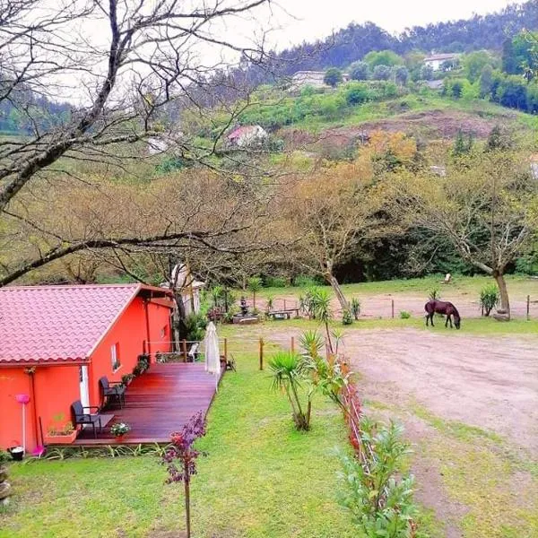 Quinta Do Fijo，蓬蒂達巴爾卡的飯店