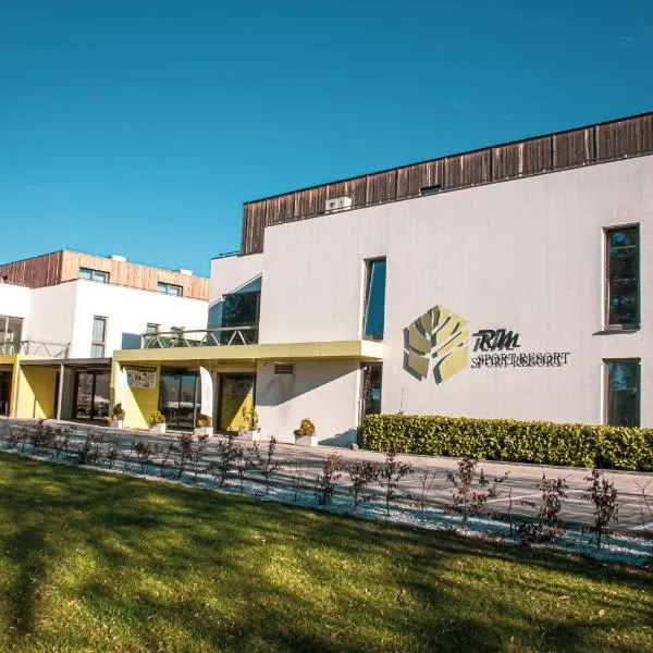 RM Hotel Wellness & Congress, hótel í Bojnice