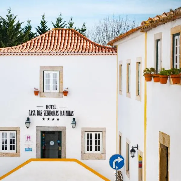 Casa Senhoras Rainhas - Óbidos - by Unlock Hotels: Óbidos şehrinde bir otel