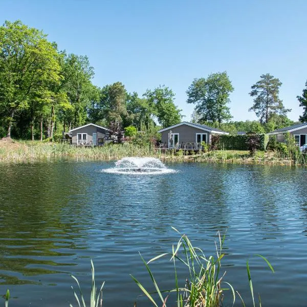 TopParken - Recreatiepark Beekbergen, hotel v destinácii Apeldoorn