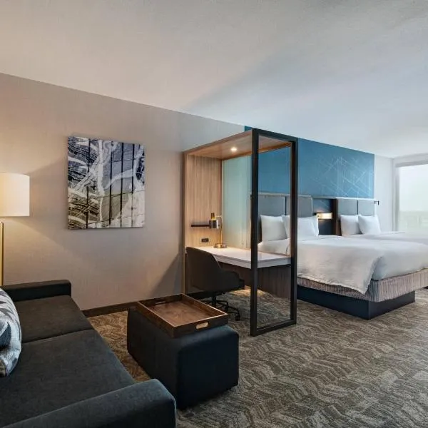 SpringHill Suites by Marriott Dallas Richardson/University Area, hotel en Dallas