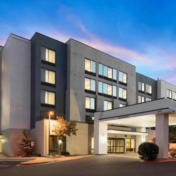 SpringHill Suites by Marriott Flagstaff, hotel din Flagstaff