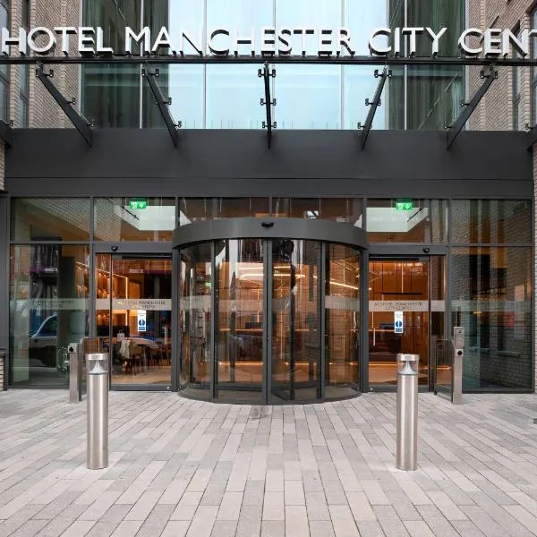 맨체스터에 위치한 호텔 AC Hotel by Marriott Manchester City Centre