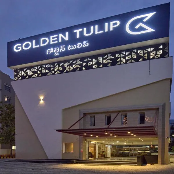 Golden Tulip Tirupati, готель у місті Тірупаті