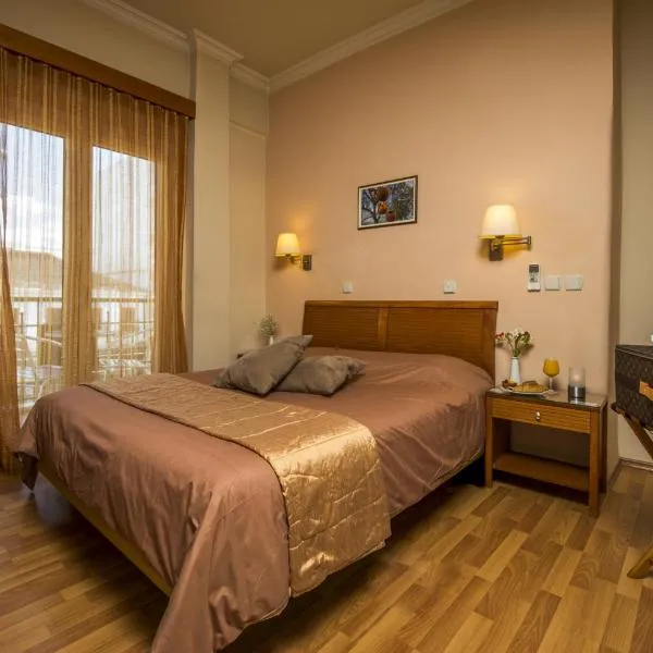 Lakonia Hotel: Sparti'de bir otel