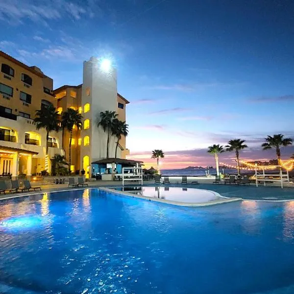 Peñasco del Sol Hotel, ξενοδοχείο σε Puerto Peñasco