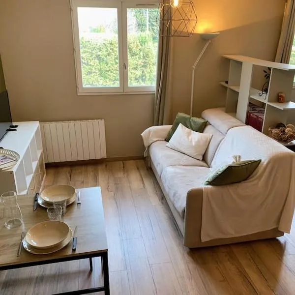 Appartement cosy proche centre Draguignan, מלון בדראגיניאן