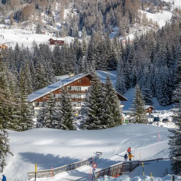 Hotel Planac, hotel u gradu Livinallongo del Col di Lana