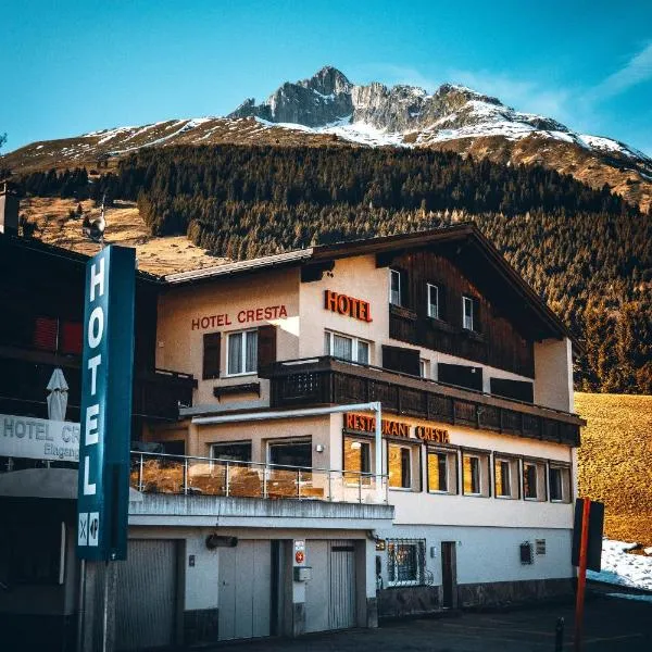 Cresta Sedrun, hotel di Sedrun