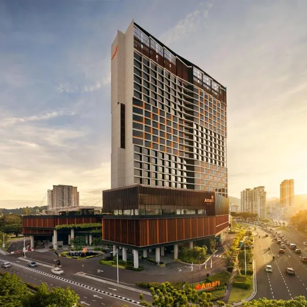 Amari SPICE Penang, hotell sihtkohas Bayan Lepas