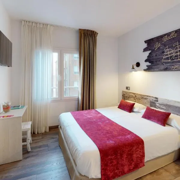 Lloret de Mar में, होटल Hotel Bella Dolores