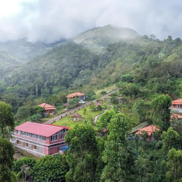 Viesnīca ZACS VALLEY RESORT, Kodaikanal pilsētā Kodaikanala