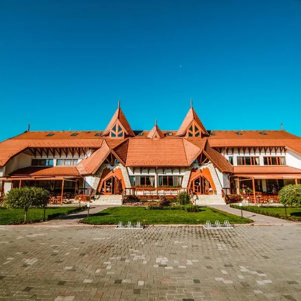 Bonanza Pensiune & Restaurant, hotel in Cluj-Napoca