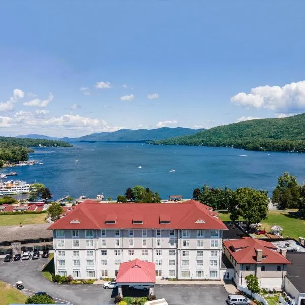 Fort William Henry Hotel – hotel w mieście Lake George