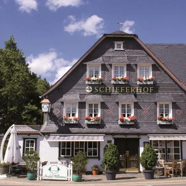 Schieferhof, хотел Schmallenberg-Oberkirchen