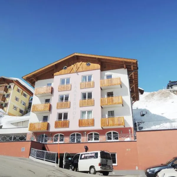 Hotel Laaxerhof, ξενοδοχείο σε Obertauern