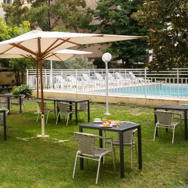 Appart Hotel Corte HR, hotel in Corte