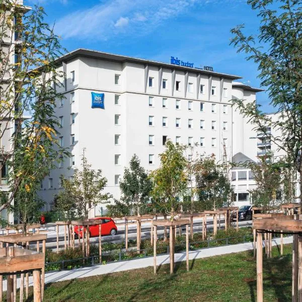 ibis budget Lyon Villeurbanne, hotel u gradu 'Villeurbanne'