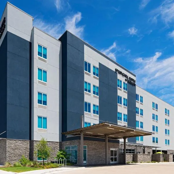 SpringHill Suites by Marriott Austin North, hotel en Austin