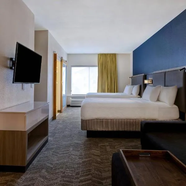 SpringHill Suites by Marriott Las Cruces, hotel v destinácii Las Cruces