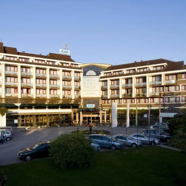 Hotel Ajda - Terme 3000 - Sava Hotels & Resorts, hotel v destinaci Moravske Toplice