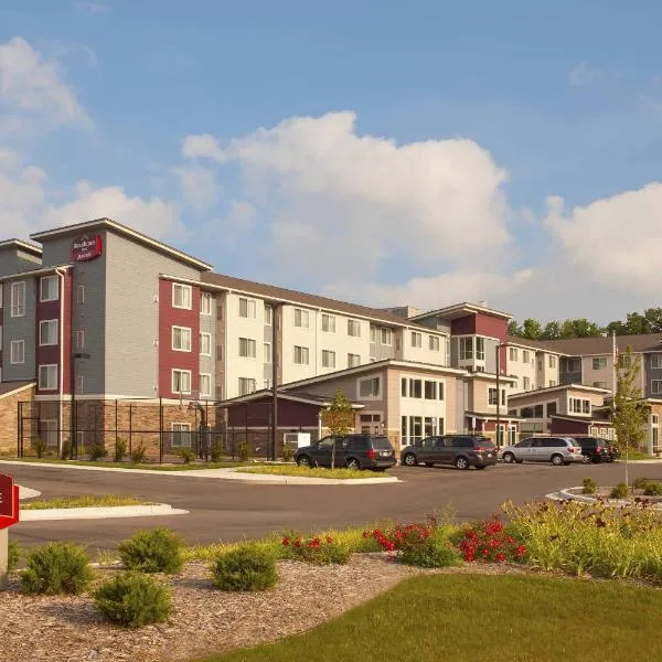 Residence Inn by Marriott Grand Rapids Airport, hotell i Grand Rapids