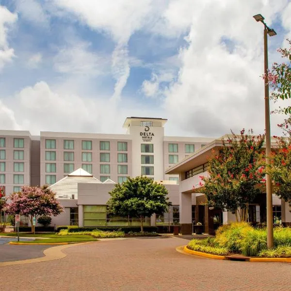 Delta Hotels by Marriott Chesapeake Norfolk, Hotel in Chesapeake