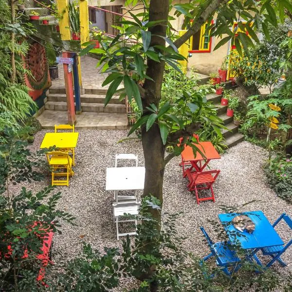 Eco Pousada Estrelas da Babilônia, hotel v destinaci Rio de Janeiro