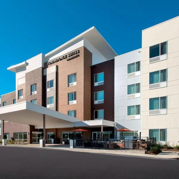 TownePlace Suites by Marriott Nashville Goodlettsville, khách sạn ở Goodlettsville